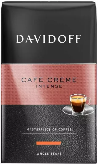 Davidoff Καφές Espresso Creme Intense σε Κόκκους 500gr