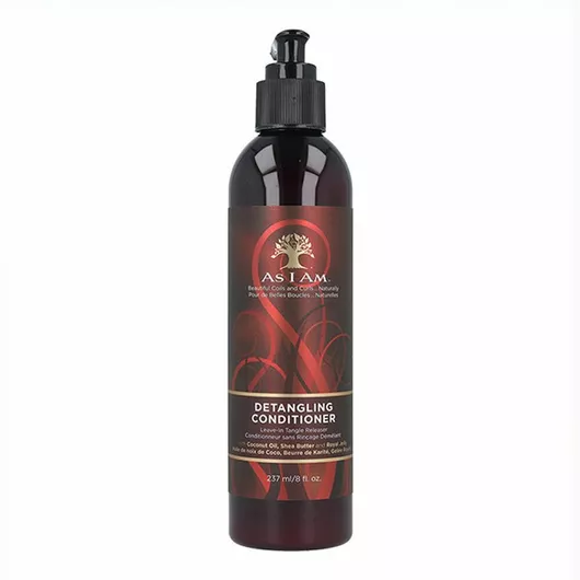 As I Am Classic Leave In Conditioner Μαλλιών Ενυδάτωσης για Όλους τους Τύπους Μαλλιών 237ml