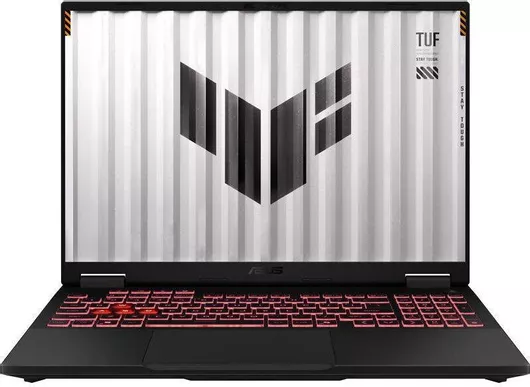Asus TUF Gaming A16 FA608UM-RV010W 16" FHD+ 165Hz Ryzen 7-260/16GB/512GB SSD/GeForce RTX 5060/No OS Mecha Gray US Keyboard