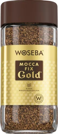 Καφές Αλεσμένος Woseba Wos.mocca Fix Gold Roz.100g Woseba 100 G 453