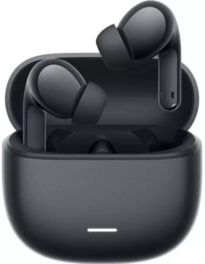 Xiaomi Redmi Buds 8 Lite Bluetooth Handsfree με Θήκη Φόρτισης Μαύρο