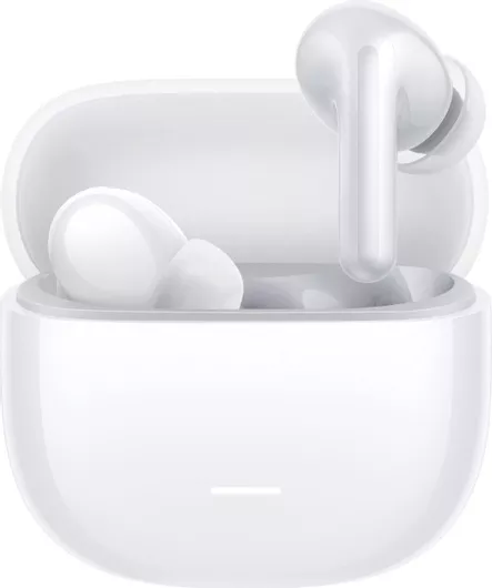 Xiaomi Redmi Buds 8 Lite Bluetooth Handsfree Ακουστικά με Θήκη Φόρτισης Λευκό
