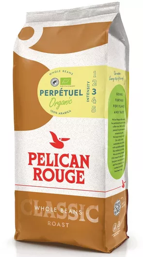 Καφές Espresso Pelican Perpetuel 1000g Κόκκους