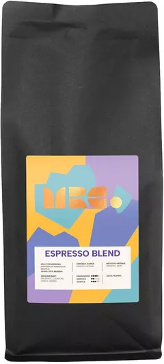 Nivona Καφές Espresso Brazil σε Κόκκους 1kg