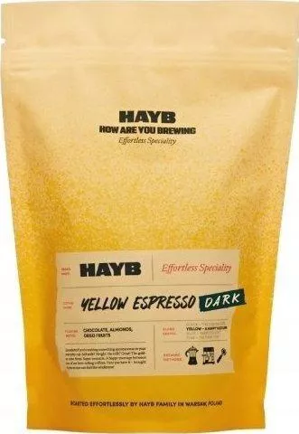 HAYB Καφές Espresso σε Κόκκους 250gr