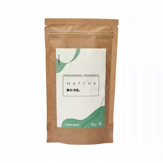Bros Matcha Τσάι 100gr