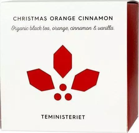 Teministeriet Μαύρο Τσάι 100gr