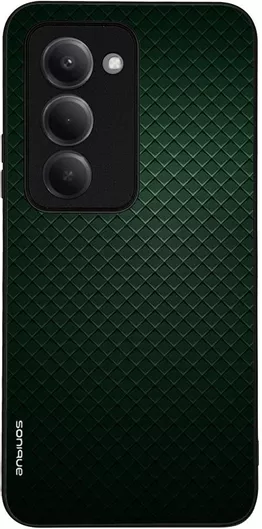 Θήκη Sonique Carbon Series Xiaomi Redmi 15 4g Redmi 15 5g Πράσινο