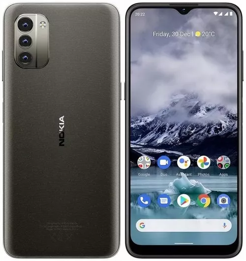 Nokia G11 3/32GB Γκρι Refurbished Grade A