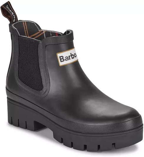 Barbour Halton LRF0100BK11 Μαύρο