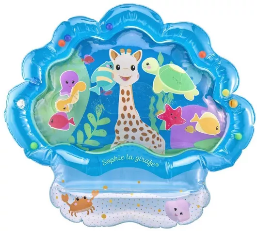 Sophie La Girafe Χαλάκι Δραστηριοτήτων Sophie la Girafe Πολύχρωμο για 0+ Μηνών