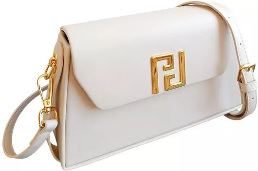 Γυναικεία Τσάντα Χιαστί Μπεζ - 004b52dd