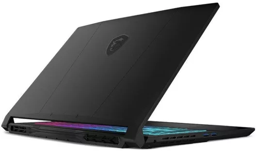 MSI Katana 15 HX B14WEK 15.6" QHD 165Hz i7-14650HX/16GB/512GB SSD/GeForce RTX 5050/No OS International English Keyboard