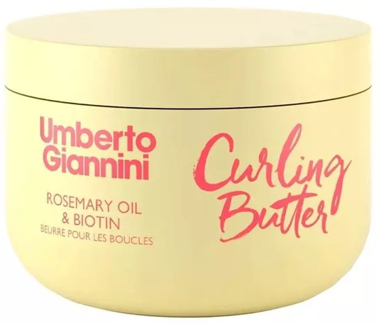 Umberto Giannini Curling Butter 300ml