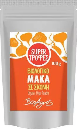 Βιο Αγρός Bio Μάκα σε Σκόνη 1000gr