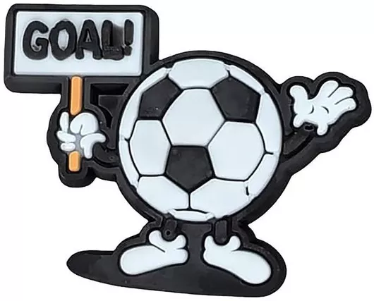 Διακοσμητικό Crocs Goal Sign