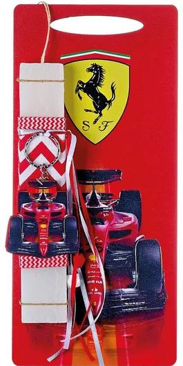 Πασχαλινή Λαμπάδα Ferrari Ελ1242πλ