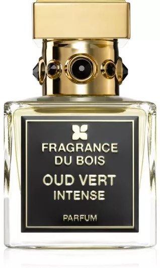 Fragrance Du Bois Oud Vert Intense Pure Parfum 50ml