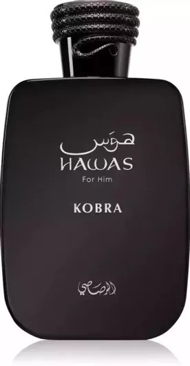 Rasasi Hawas Kobra Eau De Parfum Men 100 Ml