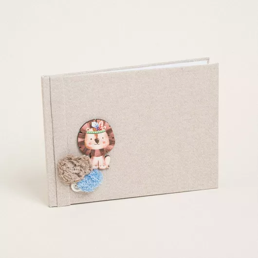 Beauty Home Βιβλιο Ευχων Λιονταρακι Τελαρο