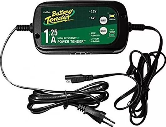 Battery Tender Φορτιστής Μπαταρίας Αυτοκινήτου 6/12V με Power Bank