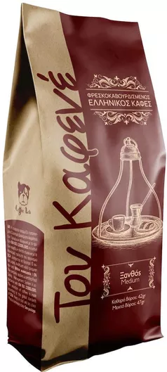 Nestle Ελληνικός Καφές Αλεσμένος 42gr