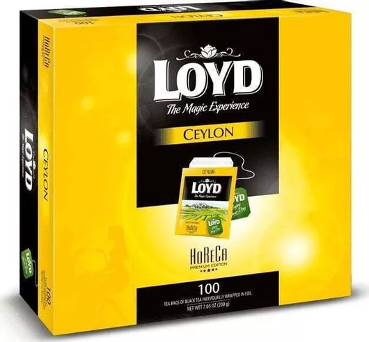Loyd Τσάι