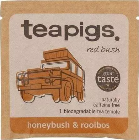 Teapigs Κόκκινο Τσάι Honeybush &