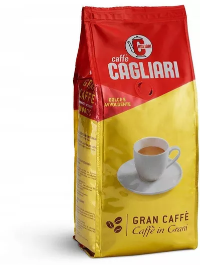 Cagliari Καφές Espresso σε Κόκκους 500gr