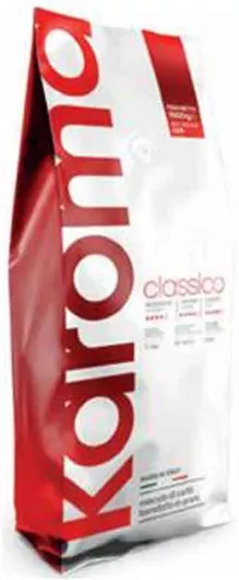 Karoma Καφές Espresso Classico σε Κόκκους 1kg