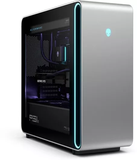 Dell Alienware Area 51 AAT2250 Gaming Desktop PC Ultra 9-285K/64GB DDR5/2TB SSD/GeForce RTX 5080/W11 Pro με Πληκτρολόγιο GR