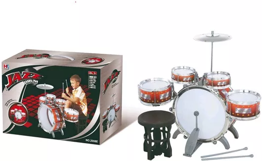 Zita Toys Τύμπανο