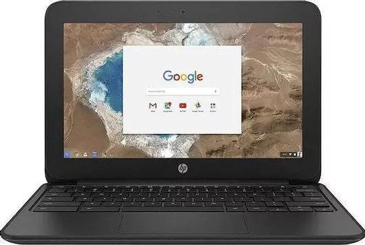 HP Chromebook 11 G5 EE Refurbished Grade A 11.6" Celeron Dual Core-N3060 / 4GB / 16GB SSD / Chrome OS