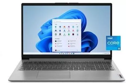 Lenovo IdeaPad 1 15IRU7 15.6" FHD i5-1335U/16GB/256GB SSD/W11 Home Cloud Grey US Keyboard
