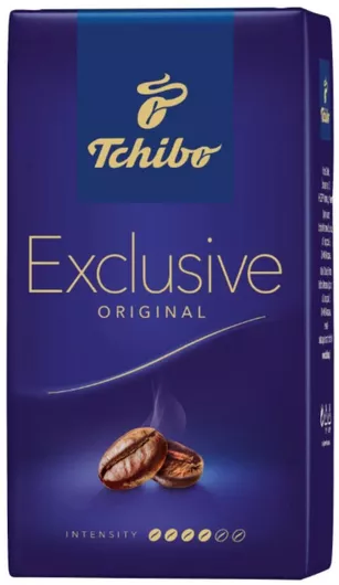 Tchibo Καφές Espresso Arabica Exclusive Αλεσμένος 500gr