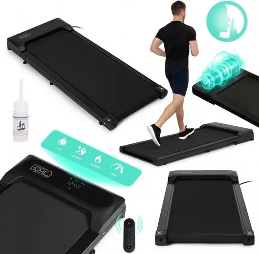 Modernhome Ηλεκτρικός Διάδρομος Γυμναστικής 1hp για Χρήστη έως 100kg