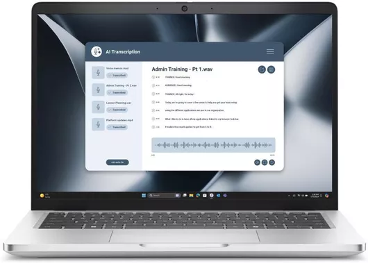 Dell Pro 13 Plus PB13255 13.3" FHD+ Ryzen 5 Pro-340/16GB/512GB SSD/W11 Pro International English Keyboard