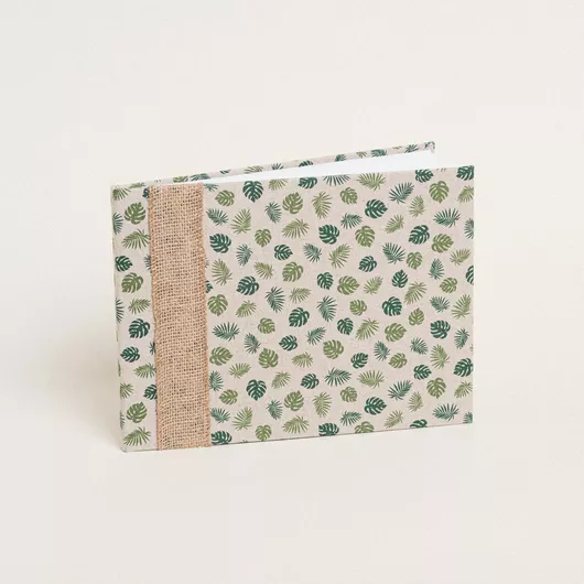 Beauty Home Βιβλιο Ευχων Μικρα Μονστερα 20.5 X 27.5 Cm