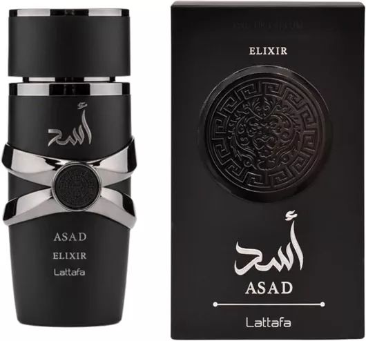 Lattafa Asad Elixir Eau de Parfum 100ml