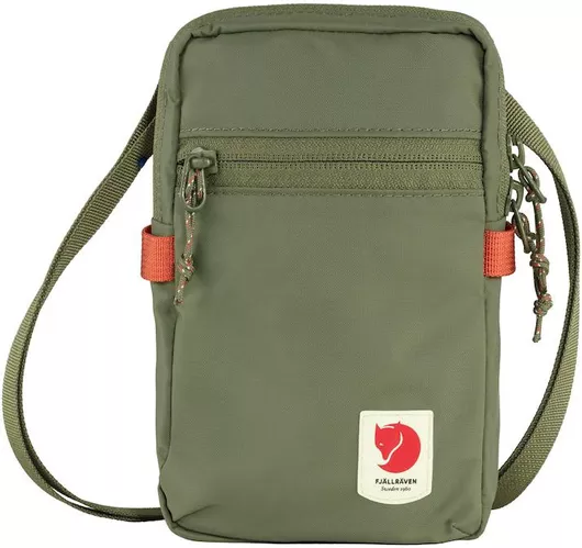 Kanken Sling Ανδρική Τσάντα Ώμου / Χιαστί Πράσινο