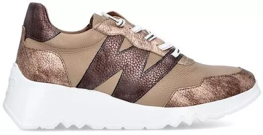 Γυναικεία Sneakers Taupe