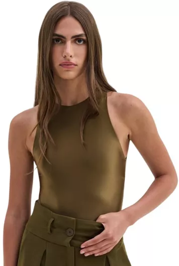 Sun Set Go Chrissie Body Ssgfw25023 Olive Γυναικεία Collection Fw25-26