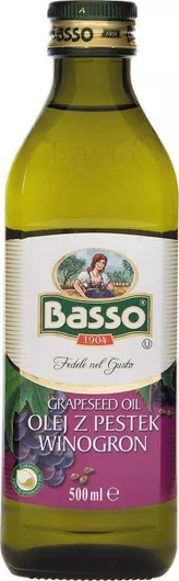 Italmex Grape Seed Oil 500 Ml