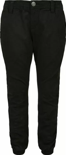 Urban Classics Παιδικό Παντελόνι Τζιν Μαύρο UCK1795-00007