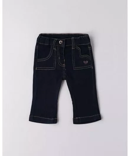 iDO Παιδικό Παντελόνι Blue 4.F109/00-7750
