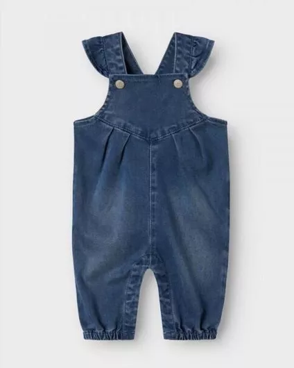 Παιδική Σαλοπέτα Τζιν Dark Blue Denim