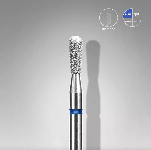 Staleks Διαμαντόφρεζα Τροχού Νυχιών Μπλε - f1c3fa97