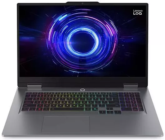 Lenovo LOQ 17IRX10 17.3" IPS FHD 165Hz i5-13450HX/16GB/512GB SSD/GeForce RTX 5050/W11 Home US Keyboard
