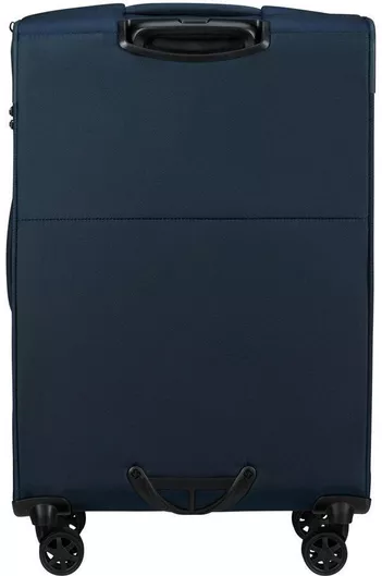 Samsonite Urbify Βαλίτσα Ταξιδίου Blue με 4 Ρόδες