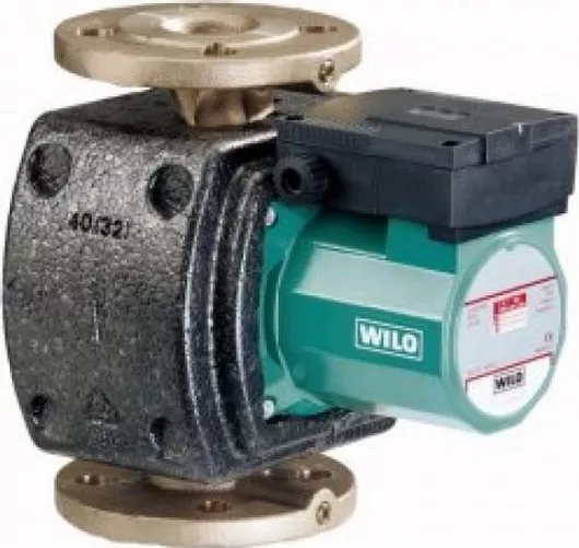Wilo Top-Z 30/7 Κυκλοφορητής Ανακυκλοφορίας Ζεστού Νερού Χρήσης 180mm